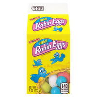 Whoppers Candy, Robin Eggs, Mini, 4 Ounce