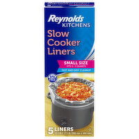 Reynolds Kitchens Small Size Slow Cooker Liners, 5 Each