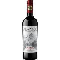 Alamos Cabernet Sauvignon Argentina Red Wine 750ml , 750 Millilitre