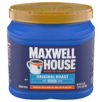 Maxwell House Coffee, Ground, Medium, Original Roast, 27.5 Ounce