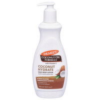 Palmer's Coconut Oil Formula Body Lotion, Coconut Hydrate, Daily, 13.5 Fluid ounce