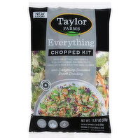 Taylor Farms Chopped Kit, Everything, 11.57 Each