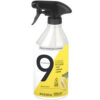 9 Elements Lemon Scent, 18 Fluid ounce