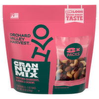Orchard Valley Harvest Cranberry Almond Cashew Trail Mix, 8 Ounce