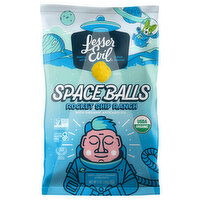 LesserEvil Space Balls, Rocket Ship Ranch, 5 Ounce