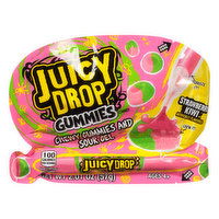 Juicy Drop Gummies Candy, Strawberry Kiwi, 2.01 Ounce