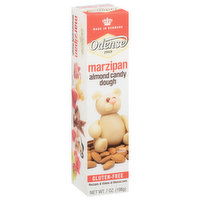 Odense Candy Dough, Almond, Gluten-Free, Marzipan, 7 Ounce