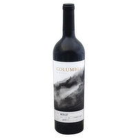 Columbia Merlot, Columbia Valley, 2014, 750 Millilitre