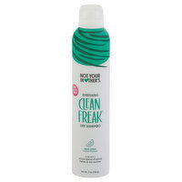 Not Your Mother's Clean Freak Dry Shampoo, Fresh Citrus, Refreshing, 7 Ounce