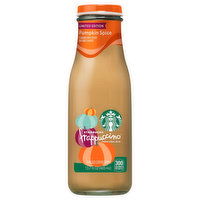 Starbucks Frappuccino Coffee Drink, Pumpkin Spice, Chilled, 13.7 Fluid ounce