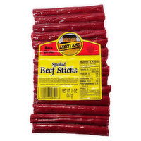 Abbyland Beef Sticks, 11 Ounce