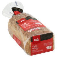 Cub Bread, Light, White, 16 Ounce