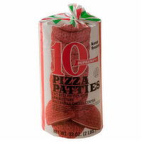 Supreme Pizza Patties, 32 Ounce