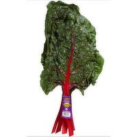 Cal Organic Organic Red Chard, 1 Each