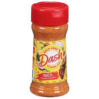 Dash Seasoning Mix, Taco, 2.5 Ounce