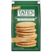 Tate's Bake Shop Cookies, Snickerdoodle, 7 Ounce