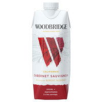 Woodbridge Cabernet Sauvignon, California, 500 Millilitre