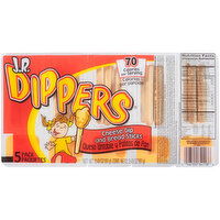 JR Dippers Cheese Dip & Bread Sticks, 3.43 Ounce