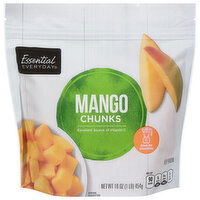 Essential Everyday Mango Chunks, 16 Ounce