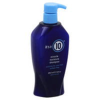 It's a 10 Shampoo, Miracle, Moisture, 10 Ounce