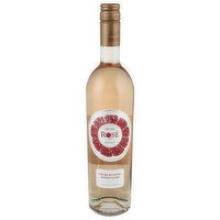 First Press Ruby Red Rose Wine, with Grapefruit, France, 750 Millilitre