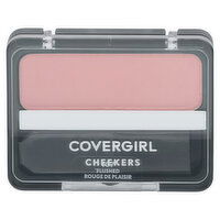 CoverGirl Cheekers Blush, Flushed, 107, 0.12 Ounce