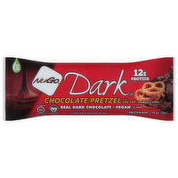 NuGo Dark Protein Bar, Chocolate Pretzel with Sea Salt, 1.76 Ounce