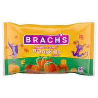 Brach's Mellowcreme Candy, Pumpkins, 11 Ounce