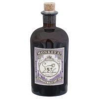 Schwarzwald Monkey 47 Gin, Dry, 375 Millilitre