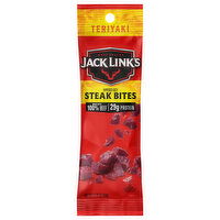 Jack Link's Steak Bites, Teriyaki, Kippered Beef, 1.75 Ounce