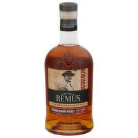 George Remus Whiskey, Straight Bourbon, 750 Millilitre