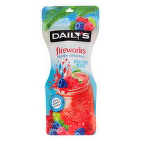 Daily's Frozen Cocktail, Fireworks, 10 Fluid ounce