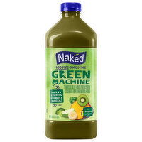 Naked Green Machine Boosted Smoothie, 64 Fluid ounce