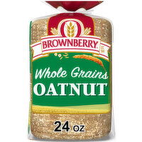 Brownberry Oatnut Bread, 24 oz, 24 Ounce