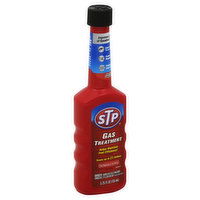 STP Gas Treatment, 5.25 Ounce