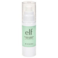 e.l.f. Face Primer, Blemish Control, Clear, 1.01 Fluid ounce