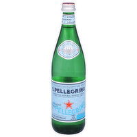 S.Pellegrino Mineral Water, Sparkling, Natural, 25.3 Fluid ounce