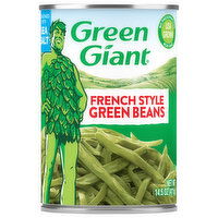 Green Giant Green Beans, French Style, 14.5 Ounce