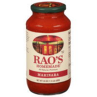 Rao's Homemade Sauce, Marinara, 24 Ounce