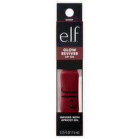 e.l.f. Lip Oil, Jam Session, Glow Reviver, 0.25 Fluid ounce