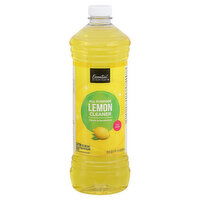 Essential Everyday Cleaner, Lemon, All Purpose, 28 Fluid ounce