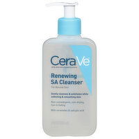 CeraVe SA Cleanser, Renewing, 8 Fluid ounce