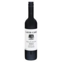 Layer Cake Shiraz, South Australia, Vintage 2017, 750 Millilitre