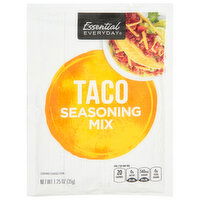 Essential Everyday Seasoning Mix, Taco, 1.25 Ounce