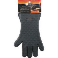 Mr Bar B Q Gloves, Barbecue, Silicone, 1 Each