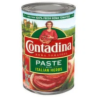 Contadina Tomato Paste, 6 Ounce