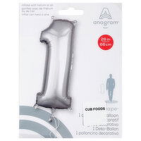 Anagram Supershape Decorative Balloon, 1 Each