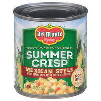 Del Monte Summer Crisp, Mexican Style, 11 Ounce