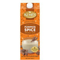 Kemps Pumpkin Spice Holiday Nog, 1 Quart