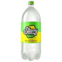 Starry Caffeine Free Lemon Lime Soda, 2.1 Quart